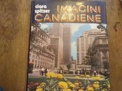 Imagini canadiene-Spitzer, Album foto