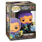 Cumpara ieftin Funko POP Vinyl: GOTG3- Star-Lord (BLKLT)