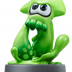 Inkling Squid amiibo - Japan Import (Splatoon Series) Inkling Squid