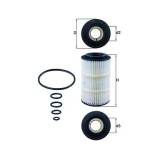 Mahle Filtru ulei