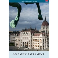 A magyar Orsz&aacute;gh&aacute;z (horv&aacute;t nyelven) - Mađarski parlament - T&ouml;r&ouml;k Andr&aacute;s