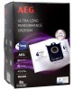 GR210SM Saci aspirator 8 buc + 2 filtre 9001688366, Electrolux