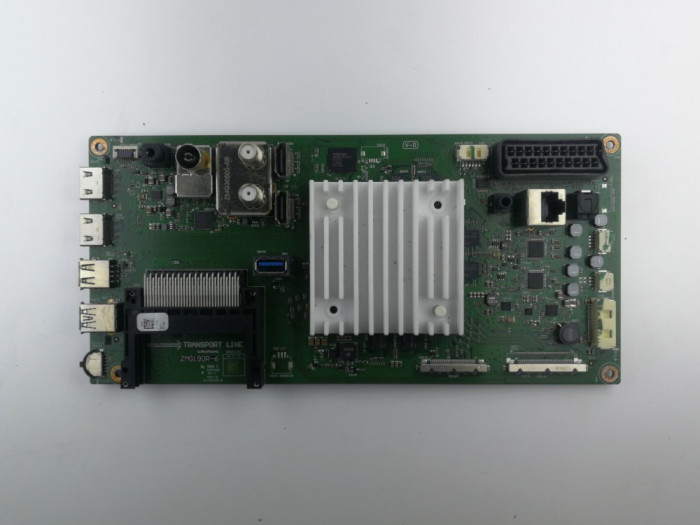 Main Board ZMG190R-6 Din Grundig 48 VLX 8582 BP