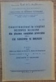 Studiul rezervei alcaline din plazma sanguina dela cai sanatosi si bolnavi, Alta editura