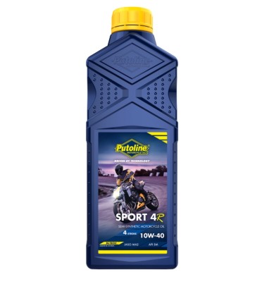 Ulei motor 4T Putoline Sport 4R 10W40 foto