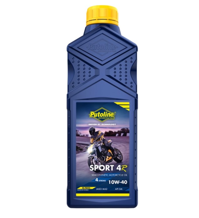 Ulei motor 4T Putoline Sport 4R 10W40