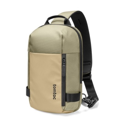Geanta pentru Tableta, 7l, 11 inch - Tomtoc (T24S1K1) - Khaki foto