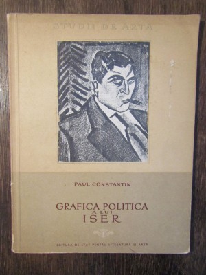 Grafica politică a lui Iser - Paul Constantin foto