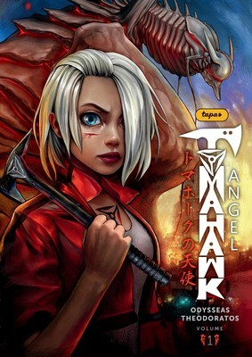 Tomahawk Angel Volume 1 foto