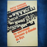 Cumpara ieftin Cu Microfonul Dincoace si Dincolo de STYZ Vol. II - Vasile Rebreanu - Roman