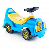 Masinuta fara pedale Classy Blue, Guclu Toys