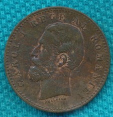 2 Bani 1900 - ROM&Acirc;NIA REGAT - CAROL I