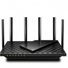 Router wireless TP-LINK Gigabit Archer AX72, AX5400, WiFi 6, Dual-Band