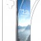 Husa pentru Samsung Galaxy Note 9, GloMax TPU 360, Transparent