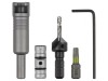 Suport pentru v&acirc;rfuri de șurubelniță 1/4 (C6,3mm)