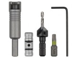 Suport pentru v&acirc;rfuri de șurubelniță 1/4 (C6,3mm)