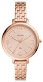 Fossil ES4946 Monroe ceas dama nou 100% original. Livrare rapida., Analog, Casual, Inox