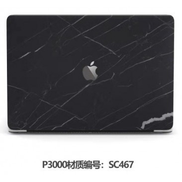 STIKER (AUTOCOLANT) 3D, SKIN SC467, PENTRU LAPTOP (13 INCH) foto