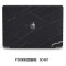 STIKER (AUTOCOLANT) 3D, SKIN SC467, PENTRU LAPTOP (13 INCH)