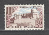 Franta.1959 300 ani realipirea Perpignan MF.318