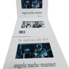 Angela Nache-Mamier, Le rideau de fer