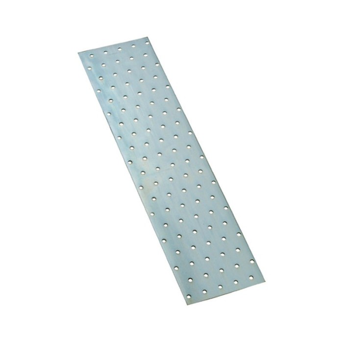 PLACA PERFORATA ZINCATA 2/100X240MM (5MM) Profi Tools PLACA PERFORATA ZINCATA 2/100X240MM (5MM) Profi Tools