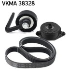 SKF VKMA 38328 Set curea transmisie cu caneluri