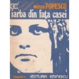 Iarba din fata casei