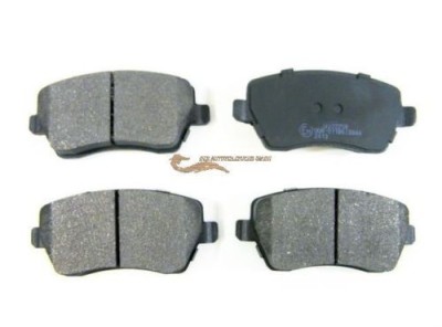 Placute frana fata Dacia Duster 4x2, Logan MCV, Pick-Up 14276 410608481R-2 foto