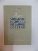 DESPRE SARBATORILE , POSTURILE SI RITUALURILE CRESTINE de D. I. SIDOROV