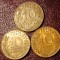 Lot 3 monede Franta: 10 centimes 1990 + 1991 + 1992, stare UNC + Luciu [poze]. Discount conform descriere [10 - 20 %. Vezi descrierea.].