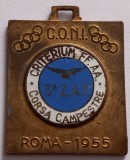 Obiect de colectie , Criterium Costa Campestre 1955