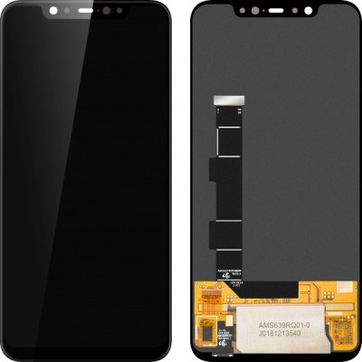 Display cu Touchscreen MP compatibil cu Xiaomi Mi 8 foto