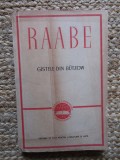 Wilhelm Raabe - G&icirc;ștele din Butzow
