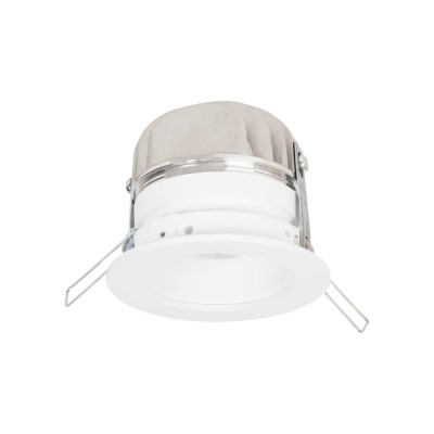 Spot LED rotund Neptune 10W 4000K IP44, alb, Metsan foto