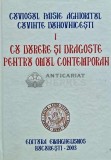 Cuvinte duhovnicesti, volumul 1: Cu durere si dragoste pentru omul contemporan - 2003 - Cuviosul Paisie Aghioritul (XE112)