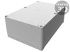 Carcasă universală ABS gri IP66