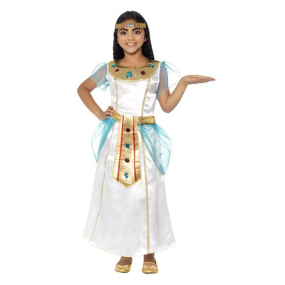 Costum Regina Cleopatra Deluxe pentru copii 10-12 ani 145-158 cm foto