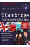 Larousse. Pass The Cambridge Preliminary English Test 14-15 ani - Naomi Styles
