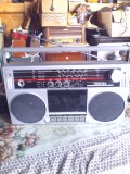 Radiocasetofon Toshiba RT -6015 Made in Japan ,An 1985