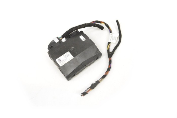 Modul de confort BMW 7 G11, G12 2021 OEM: 7928447 13350065