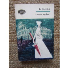 Henry James - Daisy Miller
