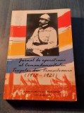 Jurnalul de operatiunial comandamentului trupelor din Transilvania vol1 11918