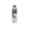 Cablu USB My-Magic 2in1 Micro USB sau Lightning negru 1m plat