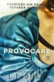 Provocare - L J Shen - Editura Epica
