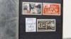 1954-Franta 3 c.set MNH Perfect, Nestampilat