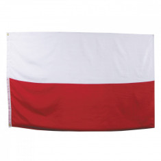 MFH Drapelul / Steagul "Poland" Poloniei Polonia 90X150cm 35103K