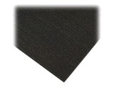 Suport Masa ESD ANTISTAT Negru 1.2m x 0.55m, 2 Clicheti Tata 10mm, Rezistenta 1k&Omega;-1M&Omega;, Temperatura 130&deg;C