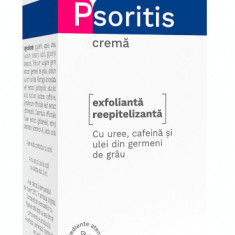 Crema PsoriTIS, 50ml, Tis Farmaceutic