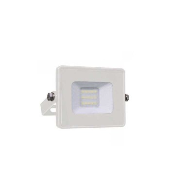 Reflector LED SMD 10W 6400K 800lm IP65 alb CIP SAMSUNG V-TAC foto